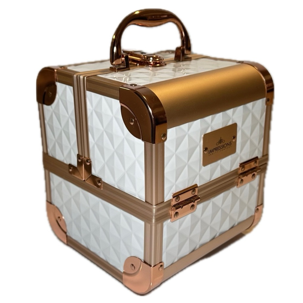 Impressions Vanity Co. SlayCube Makeup Travel Case